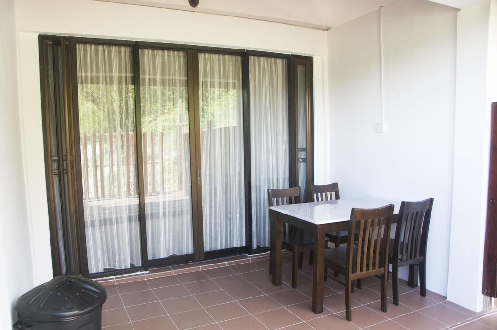 Nabalu Kampong Kundassan Rum bild