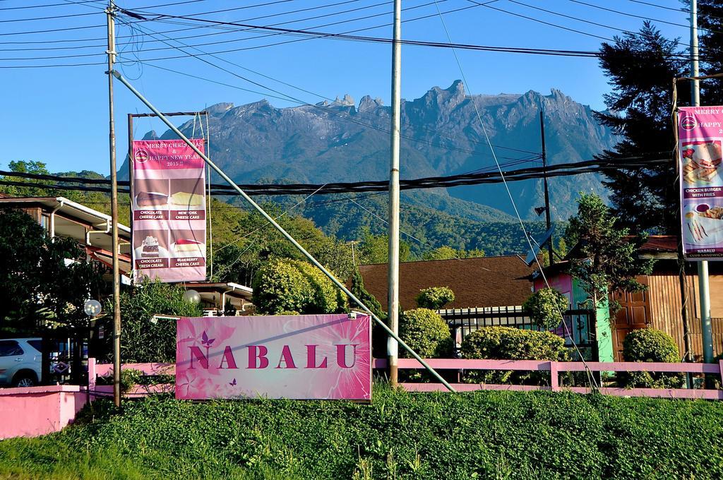 Nabalu Kampong Kundassan Exteriör bild