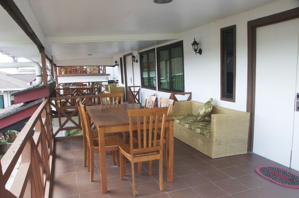 Nabalu Kampong Kundassan Rum bild